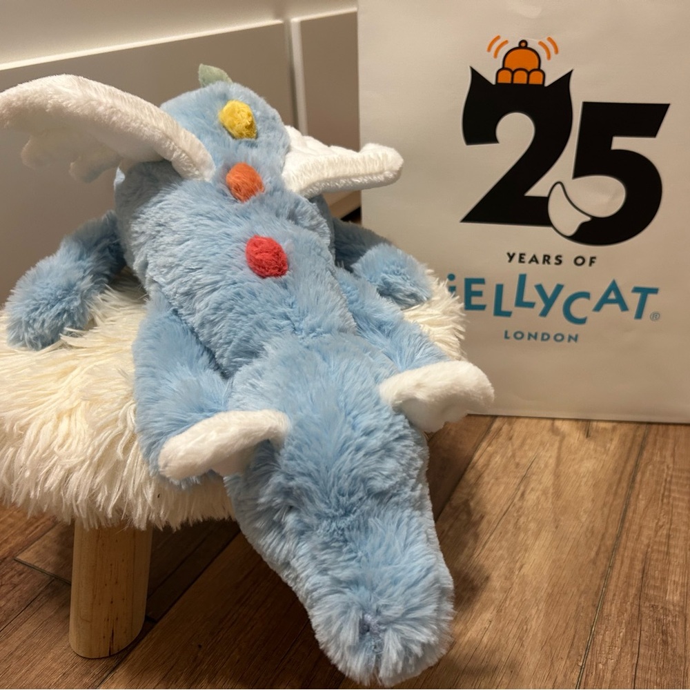 NEW Jellycat Sky Dragon